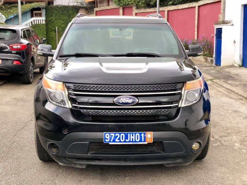 Auto.ci Ford Explorer FORD EXPLORER LIMITED 201 90000 km A vendre