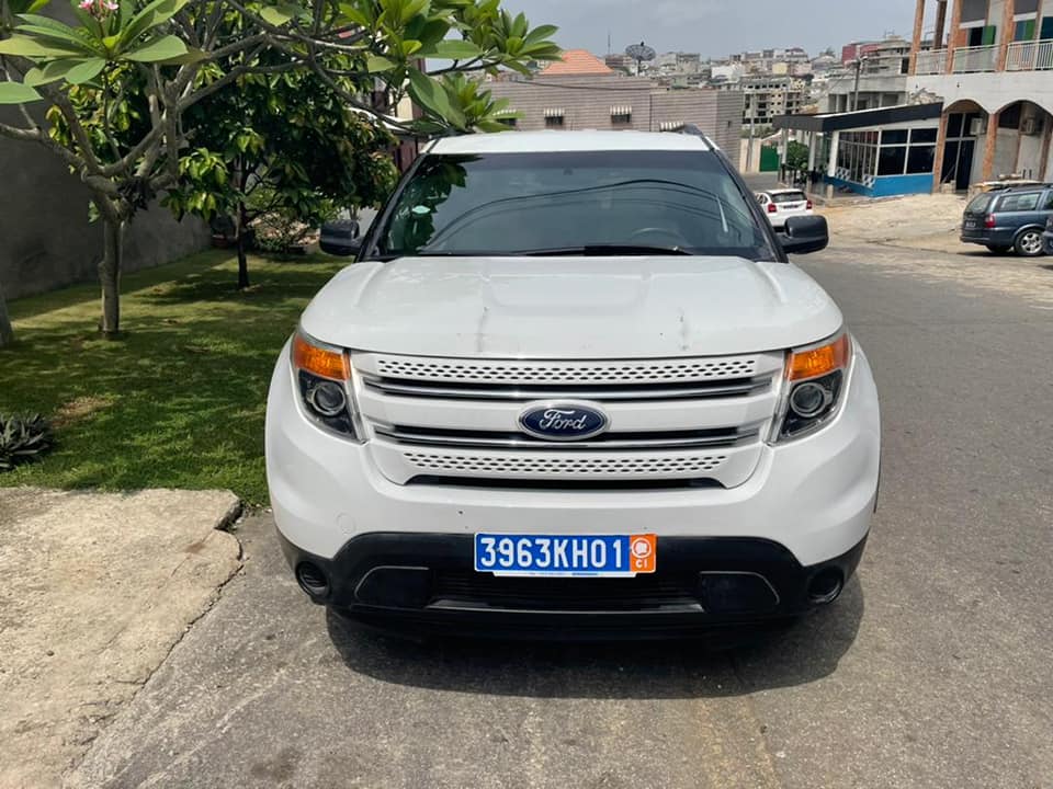 Livernois ford explorer