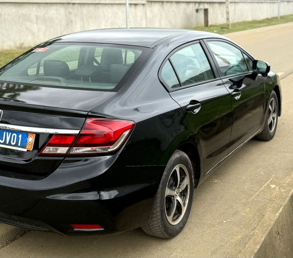 Honda Civic 1 2L D occasion Vendre Abidjan 100 000 Km 6 000 000 Honda Civic 1 2L D occasion Vendre Abidjan 100 000 Km 6 000 000