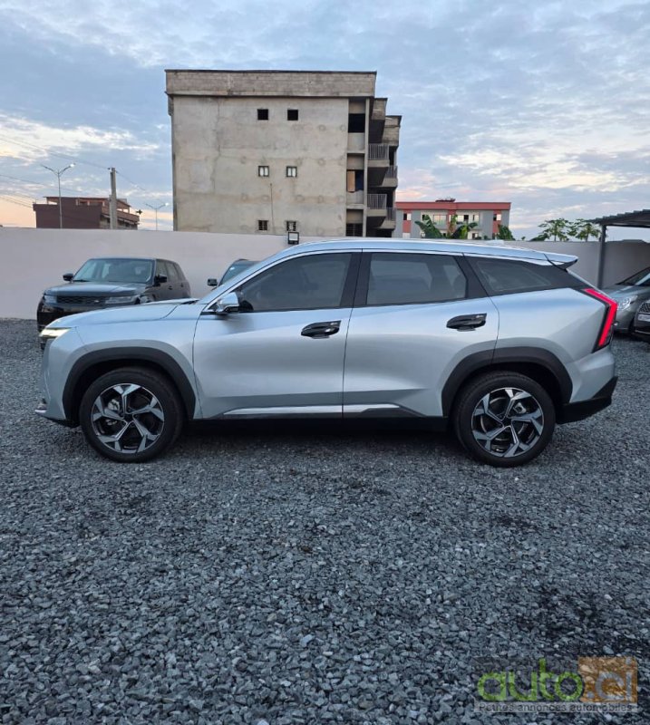Geely Starray