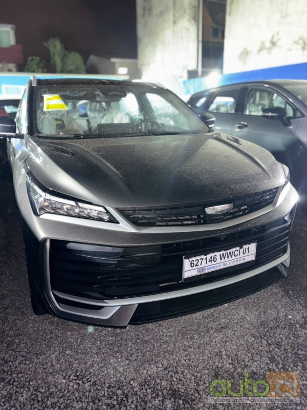 Geely Coolray