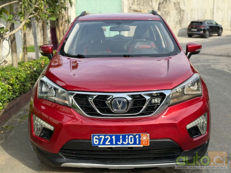 Changan CS15