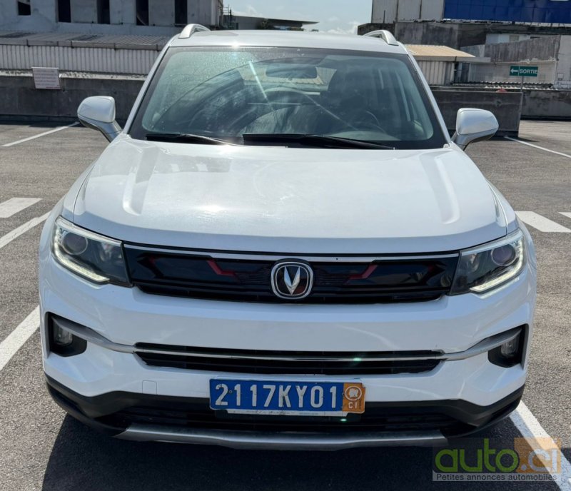 Changan CS35 Plus