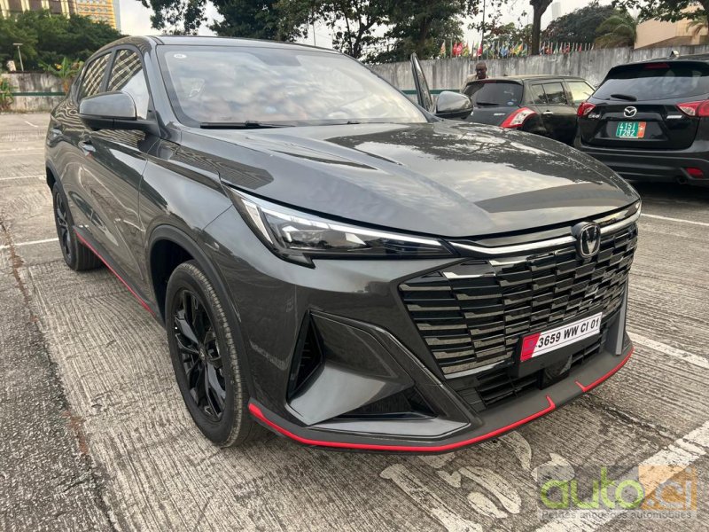 Changan CS35 Plus