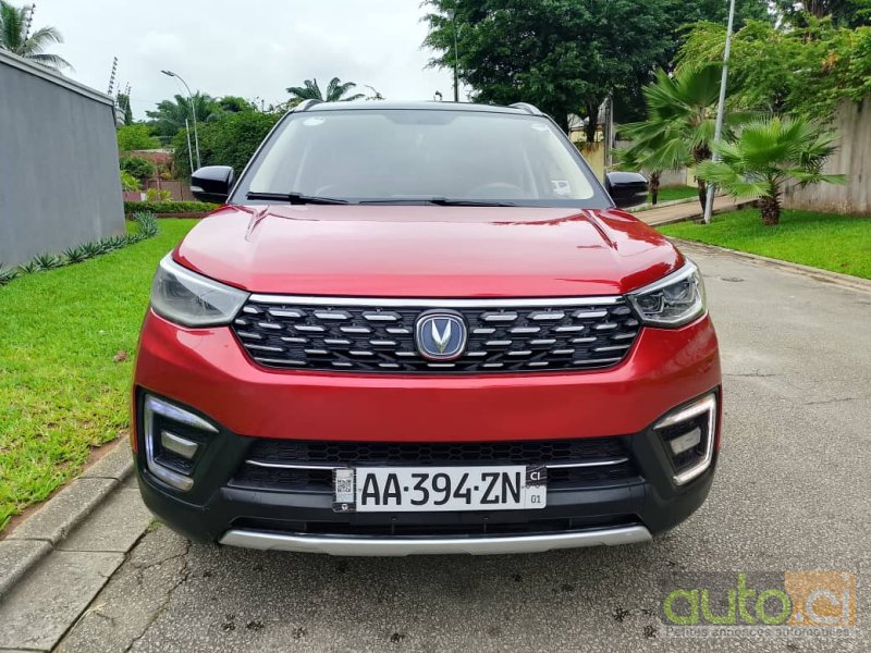 Changan CS55