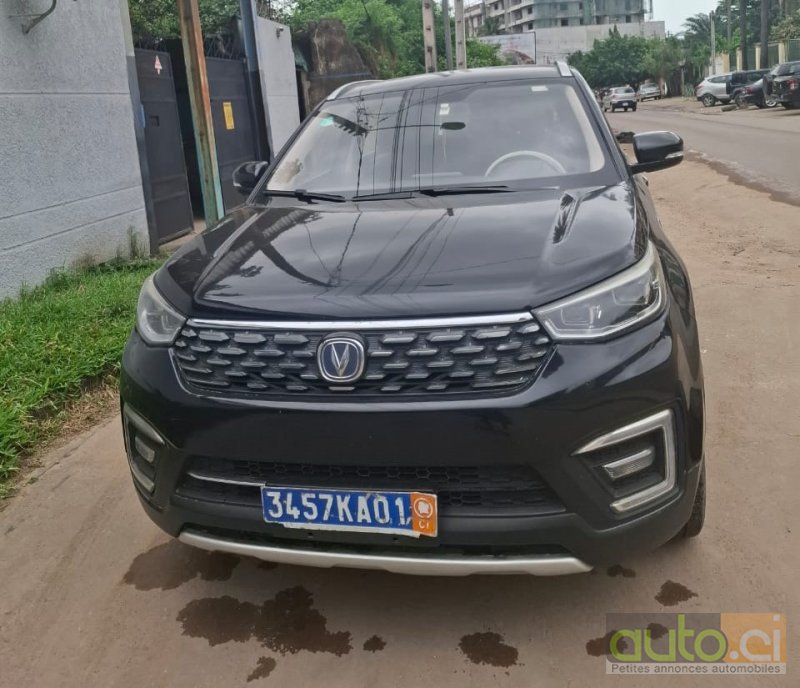 Changan CS55