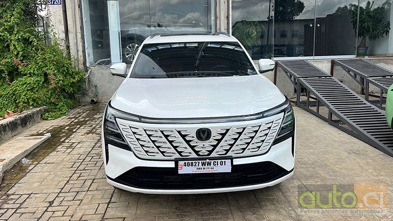Changan CS75 Plus