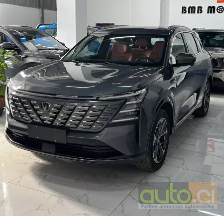 Photo 1 AUTO.CI : Changan CS75 Plus Thermique 