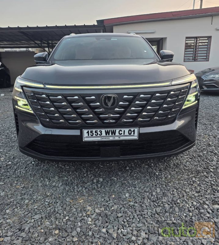 Changan CS75 Plus