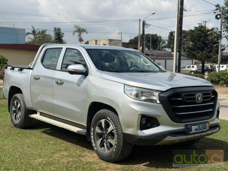 Photo 1 AUTO.CI : Changan Hunter 4cylindres