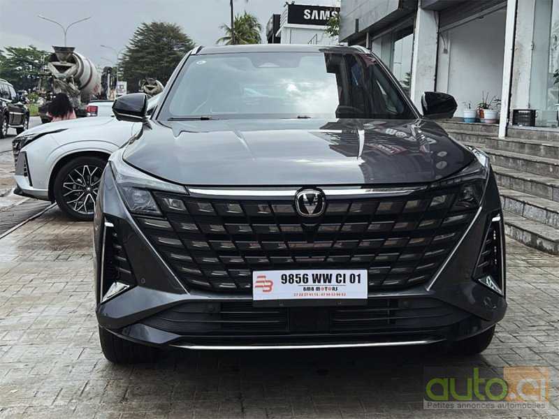 Changan UNI-T