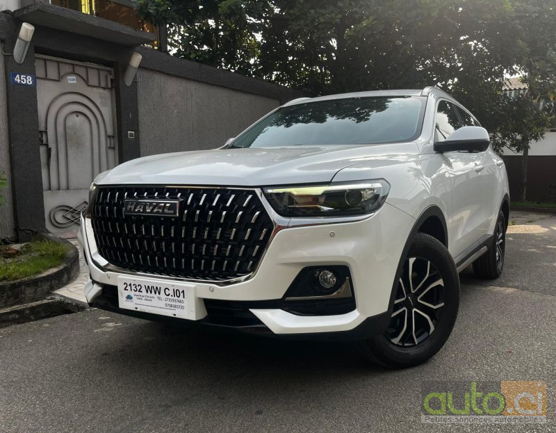 Photo 1 AUTO.CI : Haval H6 Américain 