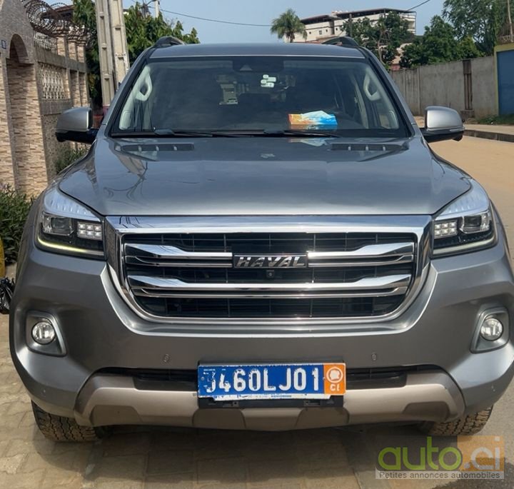 Photo 1 AUTO.CI : Haval H9 2.5L Full Option 