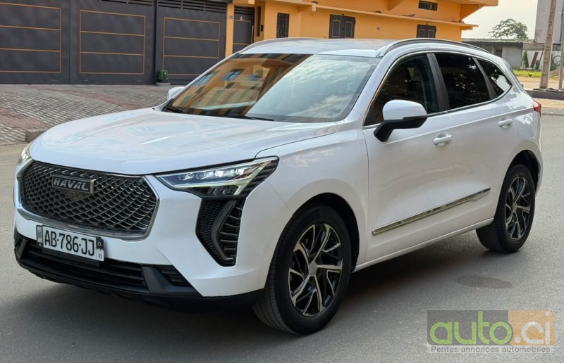 Photo 1 AUTO.CI : Haval Jolion 2.0 Full option