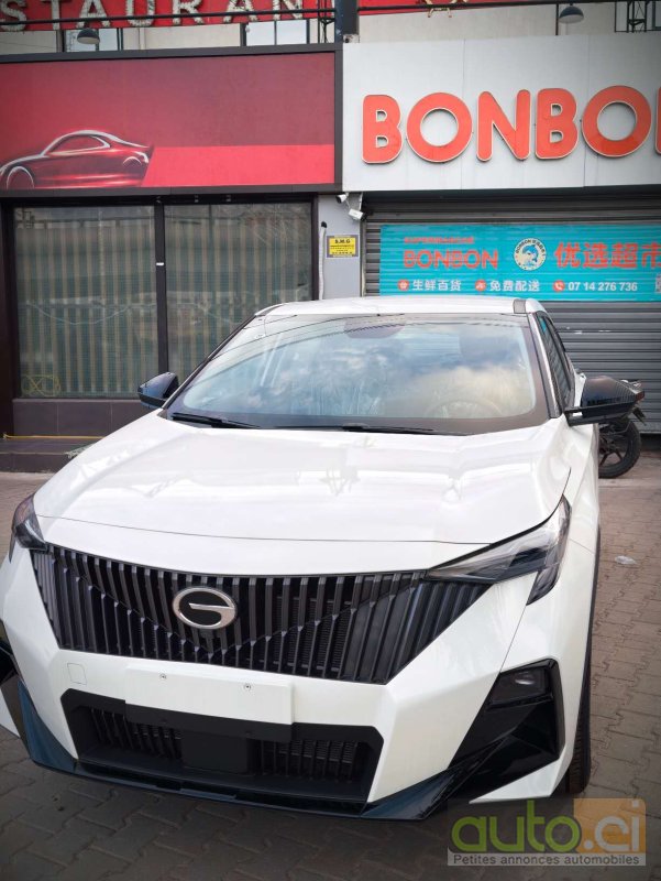 GAC GS3