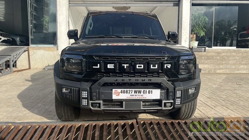 Photo 1 AUTO.CI : Jetour T2 Thermique 