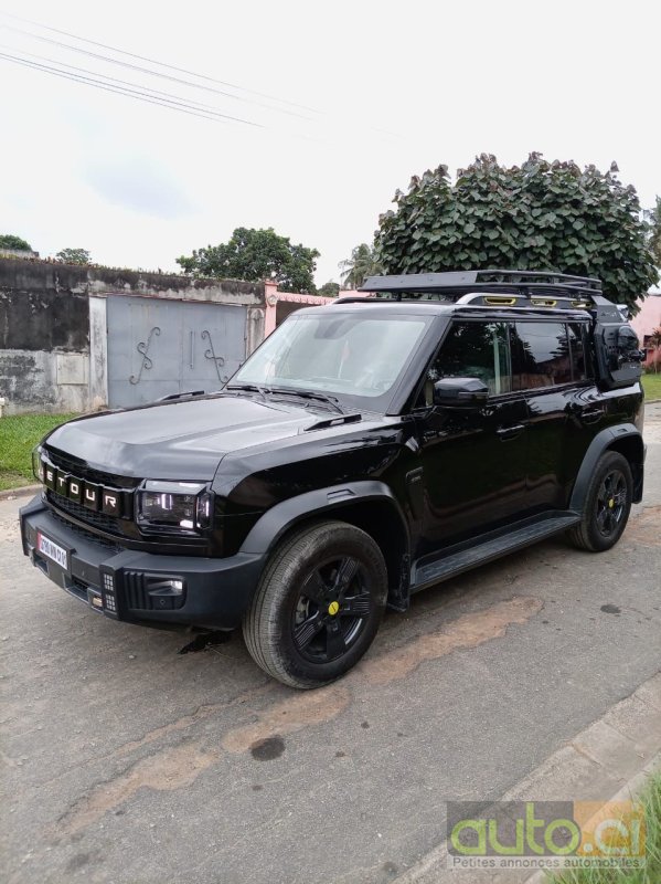Jetour T2