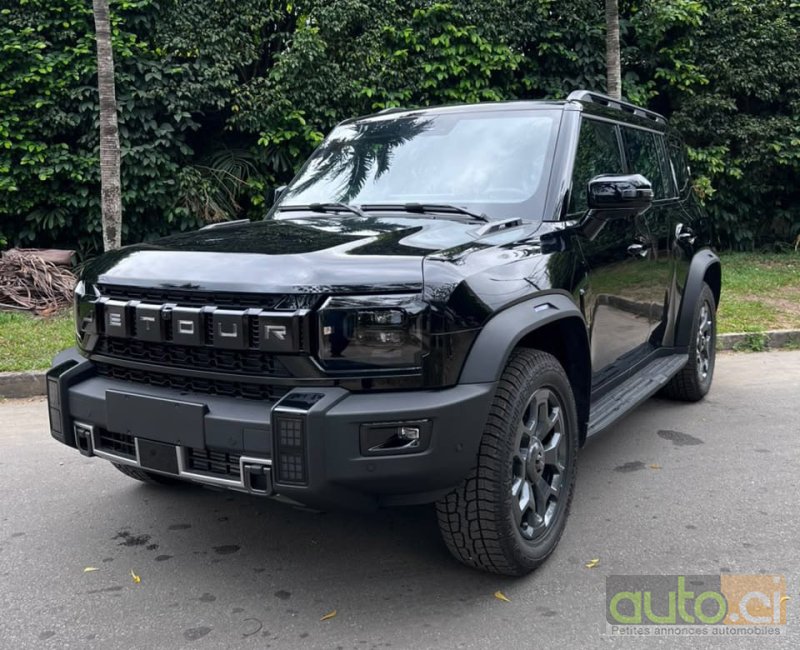 Jetour T2