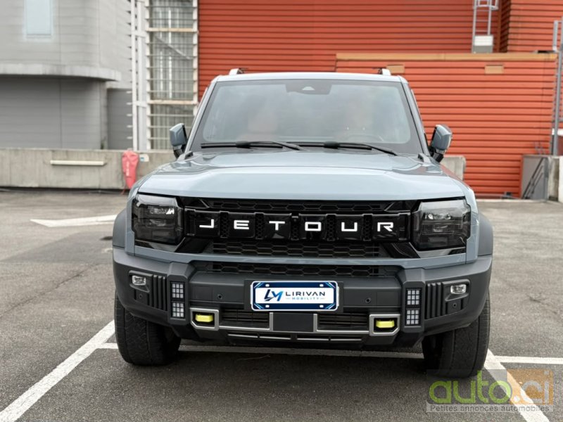 Jetour T2