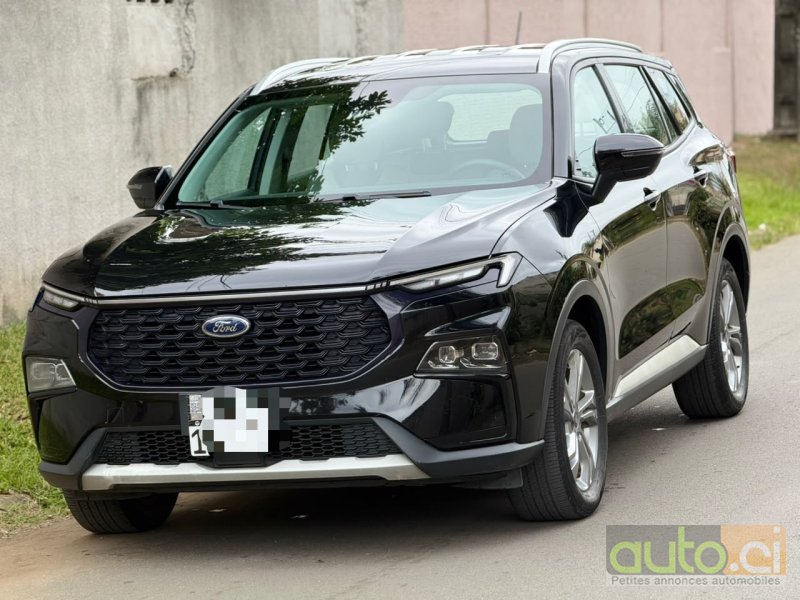 Ford A0407