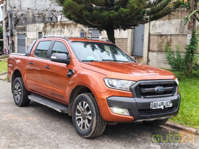 Ford Ranger IV