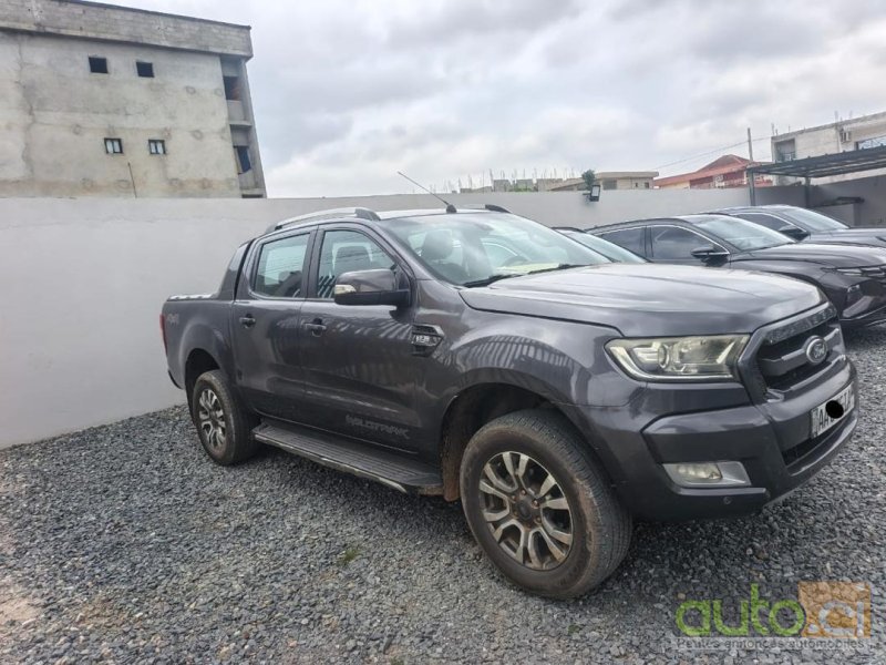 Photo 1 AUTO.CI : Ford Ranger 2.0L 