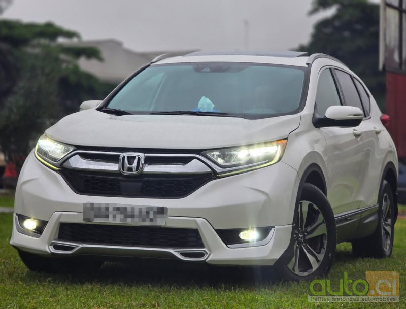 Honda Crv V