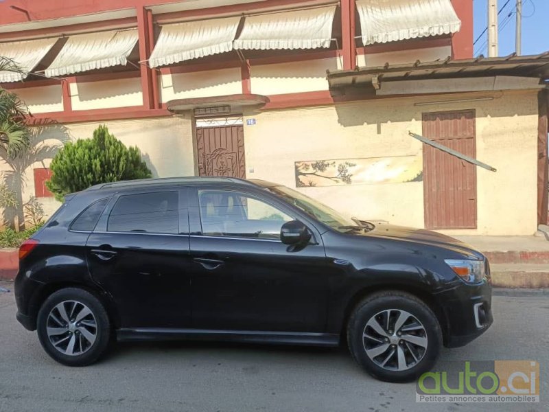 Mitsubishi Asx II
