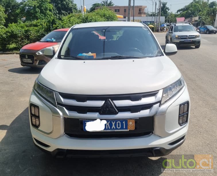 Photo 1 AUTO.CI : Mitsubishi L200 2.0L boîte manuelle 