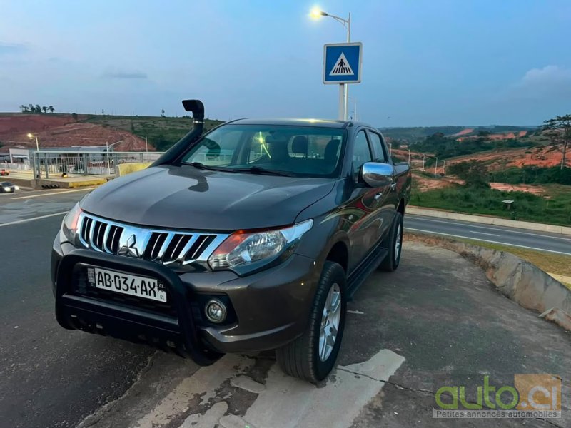 Mitsubishi L200