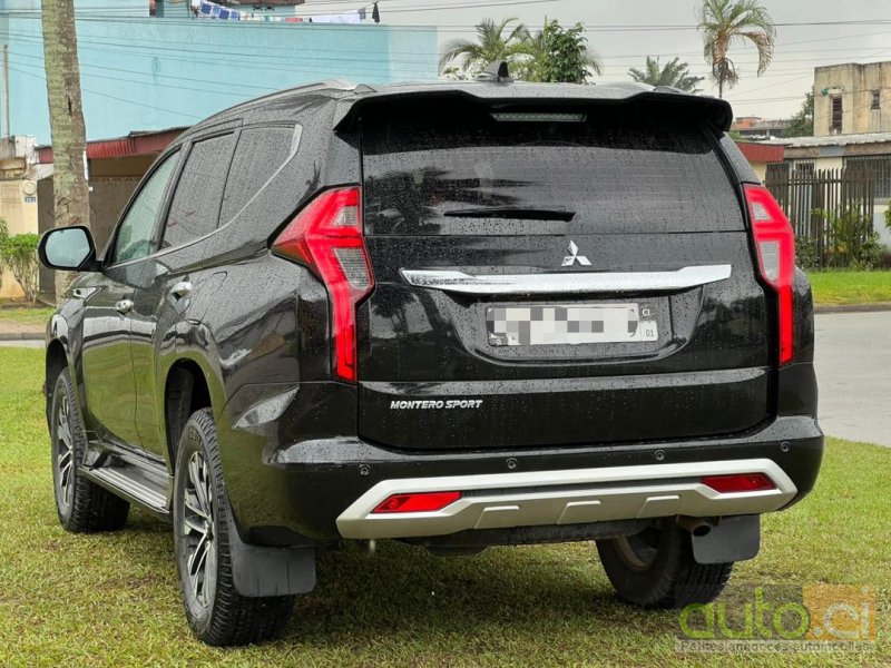 Mitsubishi Montero
