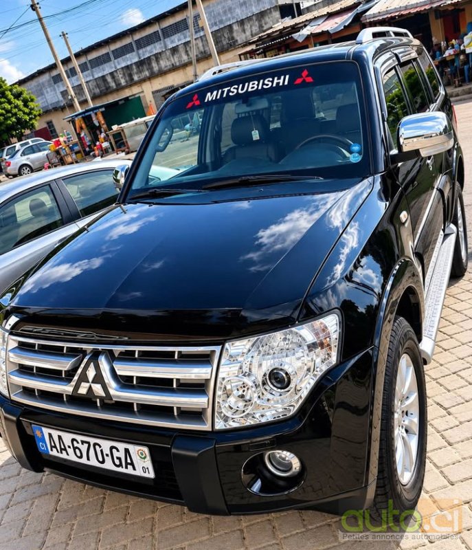 Mitsubishi Pajero