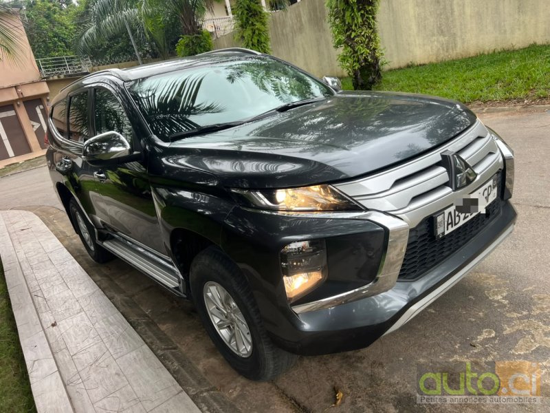 Mitsubishi Pajero Sport