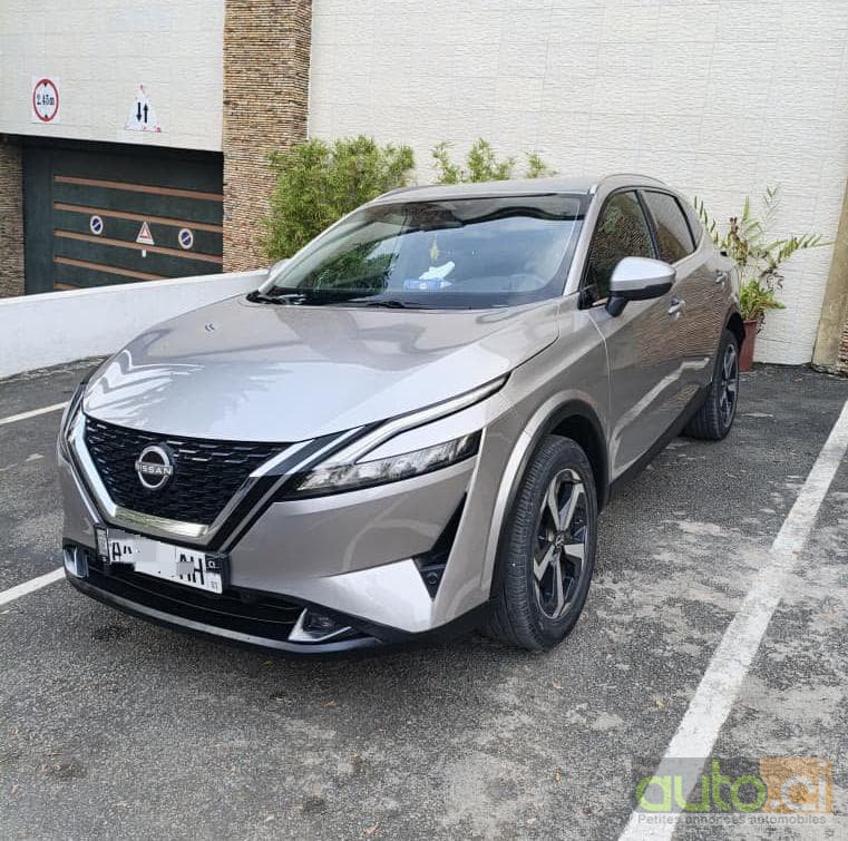 Photo 1 AUTO.CI : Nissan Qashqai Classic automatique 