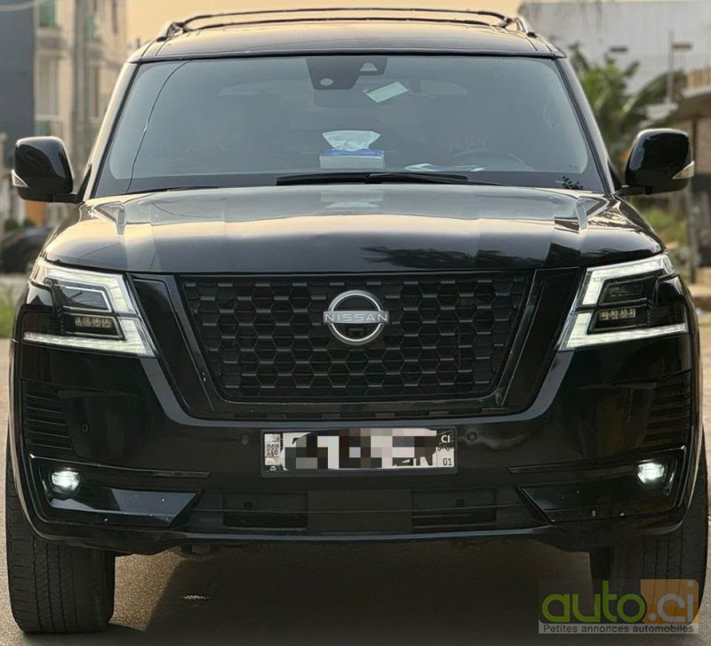 Nissan Armada