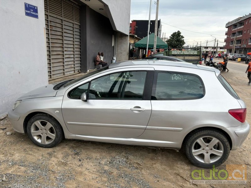 Peugeot 307