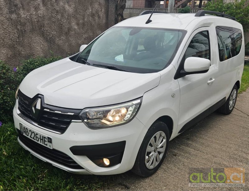Renault Express II