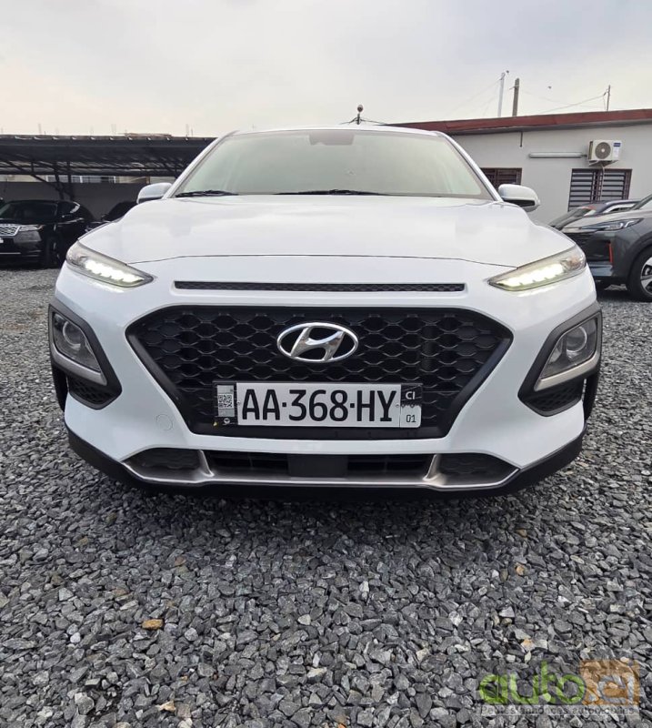 Photo 1 AUTO.CI : Hyundai Kona Propre 