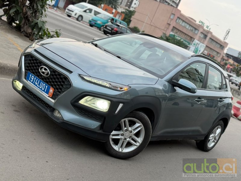 Hyundai Kona II