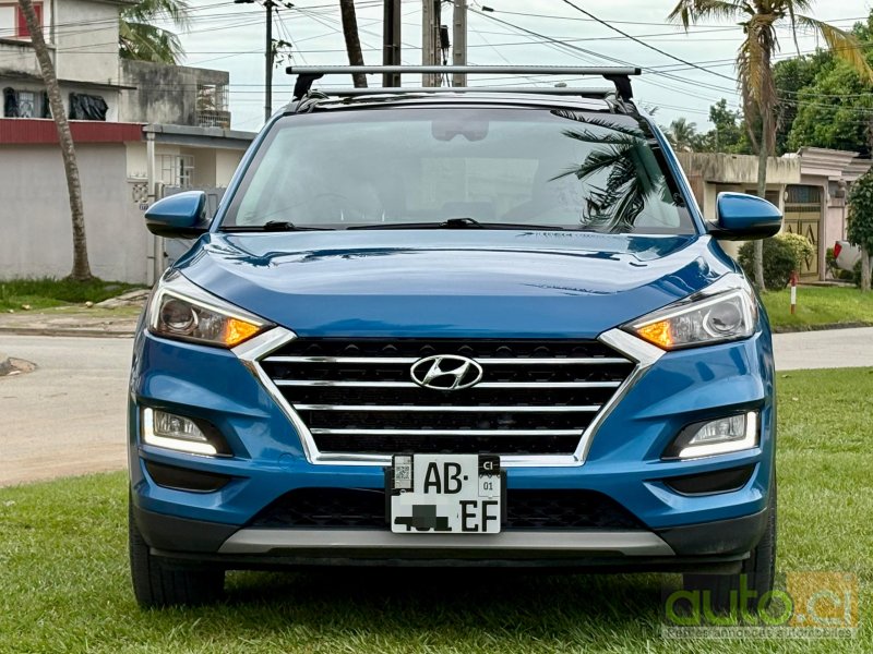 Hyundai Tucson IV