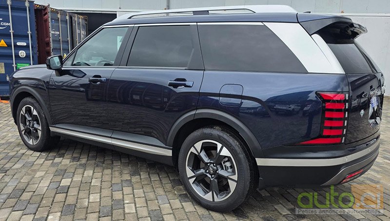 Photo 1 AUTO.CI : Hyundai Palisade Moteur 2.5L 