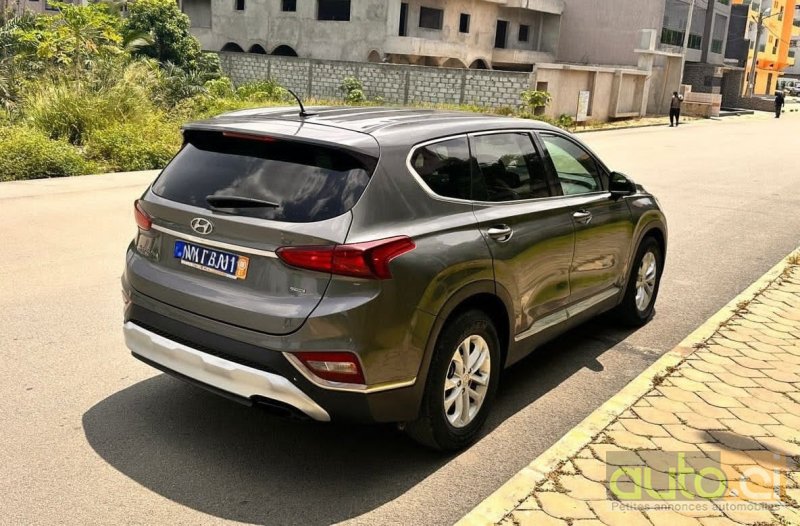 Hyundai Santa Fe Sport