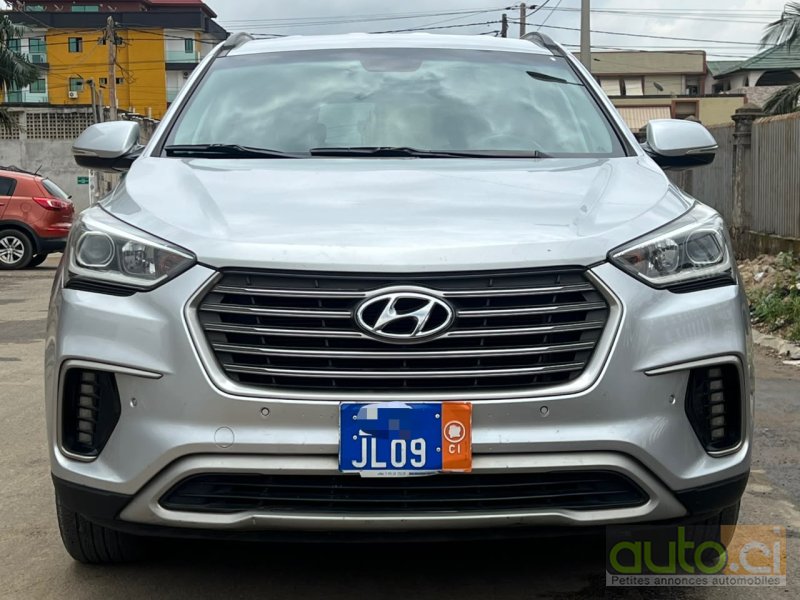 Hyundai Santa Fe Sport