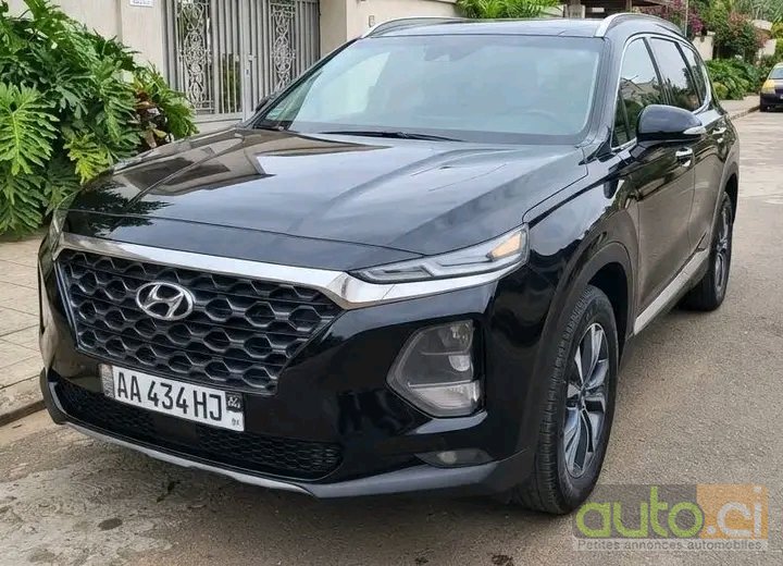Hyundai Santa Fe Sport
