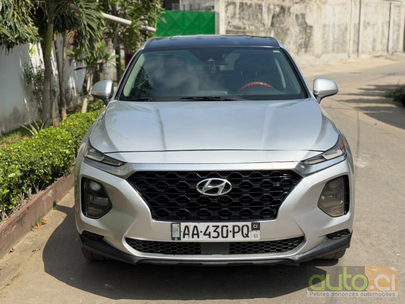 Hyundai Santa Fe Sport