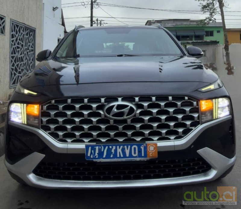 Hyundai Santa Fe Sport