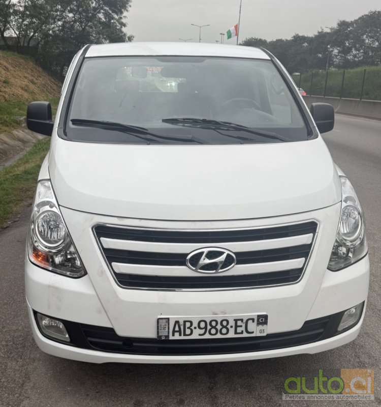 Hyundai H1