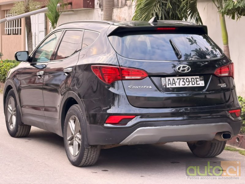 Hyundai Santa FE