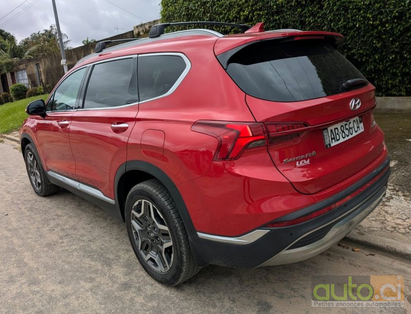 Hyundai Santa FE