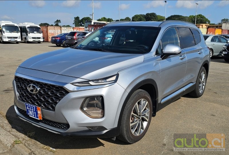 Hyundai Santa FE